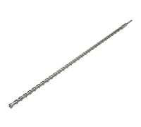 Draper Broca SDS Plus, 24.0 x 1000 mm - 13879 - Punta de carburo de tungsteno, doble flauta, para hormigón, mampostería, ladrillo, piedra, granito