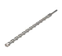 Draper Broca Sds Plus 25.0 x 450mm Carburo de Tungsteno Punta Doble Flauta 13880