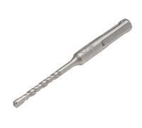 Draper Broca SDS Plus, 5.0 x 110 mm - 13625 - Punta de carburo de tungsteno, doble flauta, para hormigón, mampostería, ladrillo, piedra, granito
