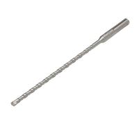 Draper Broca SDS Plus, 6,5 x 210 mm - 13637 - Punta de carburo de tungsteno, doble flauta, para hormigón, mampostería, ladrillo, piedra, granito