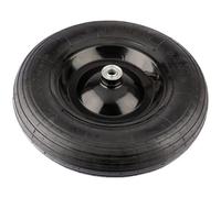 Draper BWB-F15007 - Rueda de repuesto para carretilla 82755, color azul