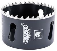Draper chsp experto de corona, azul cobalto, 70 mm