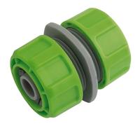 Draper Cortador de mangueras de plástico para jardín 25904, 1/2 pulgada, 13 mm, verde