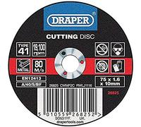Draper cwmf2 C soporte de discos de corte de metal, azul