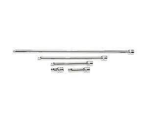 Draper d-ext/B/5 3/8 "Square Drive Juego de barra de extensión (5 piezas), color azul