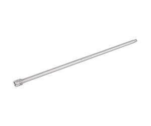 Draper d-wext/MS 3/8 "Square Drive cromo satinado Wobble Barra de extensión (450 mm), color azul