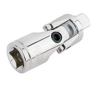 Draper D76/B 3/8 "Square Drive Universal Joint, azul