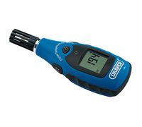 Draper Digital de temperatura y medidor de humedad