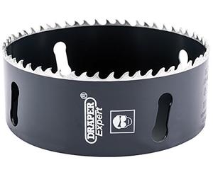Draper DRA34794 Expert - Sierra perforadora (cobalto), DRA34812