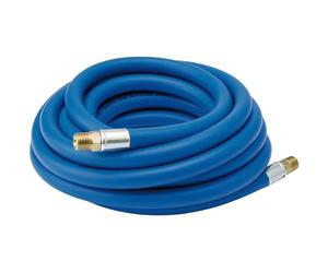 DRAPER DRA38306 Manguera de aire de 1/4' BSP de 8 mm, color azul
