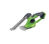 Draper Drape 98505 D20 20V 2 en 1 cortadora de césped y setos - desnudo (gasolina), verde