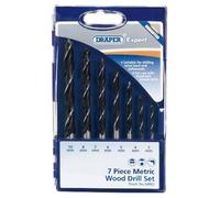 Draper DS7WA - Juego de brocas (pack de 7)
