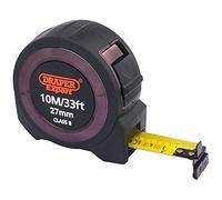 Draper emtsgd - Cinta métrica, azul, 10 m/33 ft x 27 mm