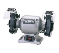 Draper Esmeril De Banco Pesado 230V 150Mm 370W Ruedas Gruesas Y Finas 29620