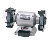 Draper Esmeriladora De Banco De 230V 200Mm 550W Ruedas Gruesas Y Finas 29621