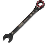 Draper Expert 03902 Alta Torsión Llave de Carraca Reversible 12mm