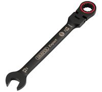 Draper Expert 03919 HI-TORQ® Llave De Carraca De Cabeza Flexible 13mm Negra