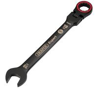 Draper Expert 03926 HI-TORQ® Llave De Carraca De Cabeza Flexible 19mm Negra