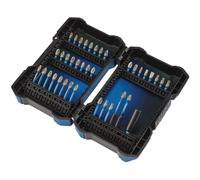 Draper Expert 04929 Impacto Juego Puntas Destornillador 0.6cm Hex (38 Pieza)