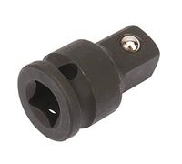 Draper Expert 07023 Kraft - Llave de convertidor de 3/8 Pulgadas Hembra x 1/2 Pulgadas Macho