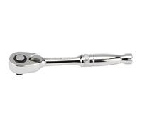Draper Expert 1/4"D 72 Dientes Carraca Reversible Liberación Rápida 26505