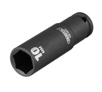 Draper Expert 10Mm 1/4"Drive 6 Puntos Profundos De Impacto Socket HI-TORQ 05188