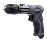 Draper Expert 14258 Compuesto Cuerpo Agarre Suave Reversible Taladro Aire W 10mm