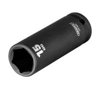 Draper Expert 15Mm 3/8"D 6 Puntos Profundos De Impacto Socket HI-TORQ 06888