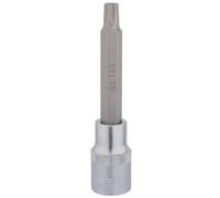 Draper Expert 16316 T45 X 100mm 1.3cm Cuadrado Dr. Tx-Estrella Vaso con Punta