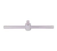 Draper Expert 16788 3/8" Cuadrado Dr. Satinado Cromo Barra Deslizante T