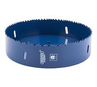 Draper Expert 168 mm HSS BI Metal hoja de sierra Agujero