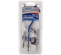 Draper Expert 21714 - Kit de reparación de roscas métricas (M5 x 0,8)