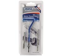Draper Expert 21714 M5 X 0.8 Rosca Métrica Kit de Reparación