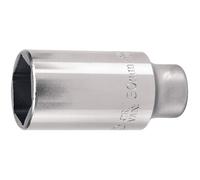 Draper Expert 22192 30mm 1.3cm Entrada Cuadrada 6 Punto Vaso Tuerca