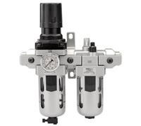 Draper Expert 24333 Filtro/Regulador/Lubricador Combinado 1/2" BSP