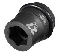 Draper Expert 27Mm 1"D 6 Puntos Métrico Impacto Socket Estándar HI-TORQ 05108