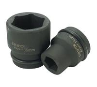 Draper Expert 28660 19mm 1.9cm Entrada Cuadrada Powerdrive Impacto Enchufe