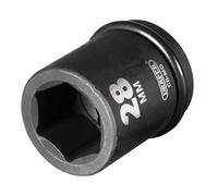 Draper Expert 28Mm 3/4"D 6 Puntos Impacto Socket Métrico Estándar HI-TORQ 93241