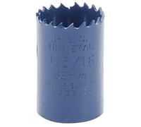 Draper Expert 33 mm HSS BI Metal hoja de sierra Agujero