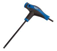Draper Expert 33909 - Llave Allen hexagonal y extremo de bola de 4,0 mm, herramientas de mano métricas con mango en T | Llave hexagonal | Acero al cromo vanadio de agarre suave