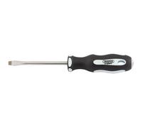 Draper Expert 34978 Liso Ranura 6.5 x 100mm Agarre Suave Destornilladores