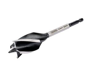Draper Expert 35135 32 x 165 mm Vortex 4 rizado tipo corona para broca helicoidal