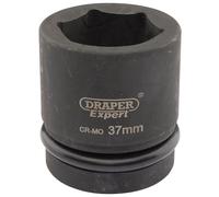 Draper Expert 37Mm 1"D 6 Puntos Métrico Impacto Socket Estándar HI-TORQ 05117