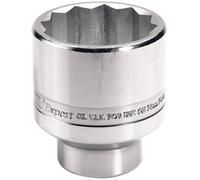 Draper Expert 39049 65mm 1.9cm Cuadrado Accionamiento Hexagonal Vaso Tuerca