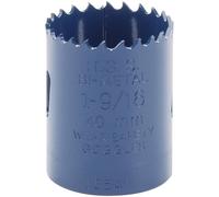 Draper Expert 40 mm HSS BI Metal hoja de sierra Agujero