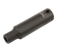 DRAPER Expert 406d-mm Square Drive Hi-Torq 6 Point Deep Impact Socket, azul, 5 mm 1/4"