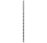 Draper Expert 40819 - Broca para mampostería de 16 x 400 mm, herramientas con punta de carburo de tungsteno, broca de vástago recto, flauta fresada