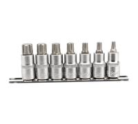 Draper Expert 41507cm Cuadrado Dr. Tx-Estrella Plus Set Llave Vaso (7 Pieza)