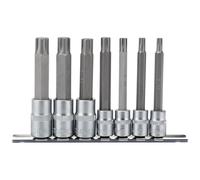 Draper Expert 41520cm, 1.3cm Cuadrado Dr. Ribe . Set Llave Vaso (7 Pieza)