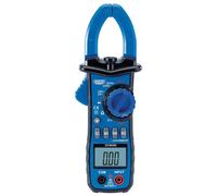 Draper Expert 41864 Medidor Digital con Pinza (Manual-Ranging)